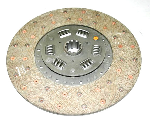 DISCO EMBREAGEM FORD F-1000/4000 MWM 04.92/ - TURBO TODOS - 300MM