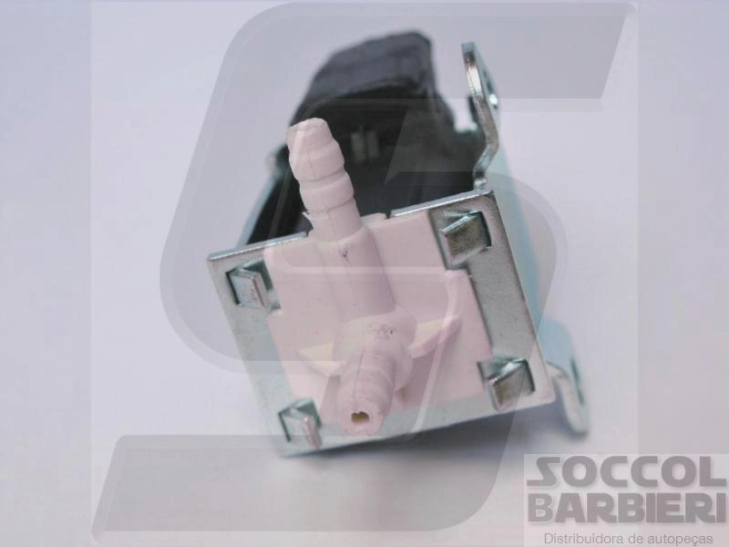 VALVULA SOLENOIDE GM CELTA/CORSA/MERIVA/MONTANA/VECTRA/ZAFIRA/ FLEX/ALCOOL - CONECTOR RETO