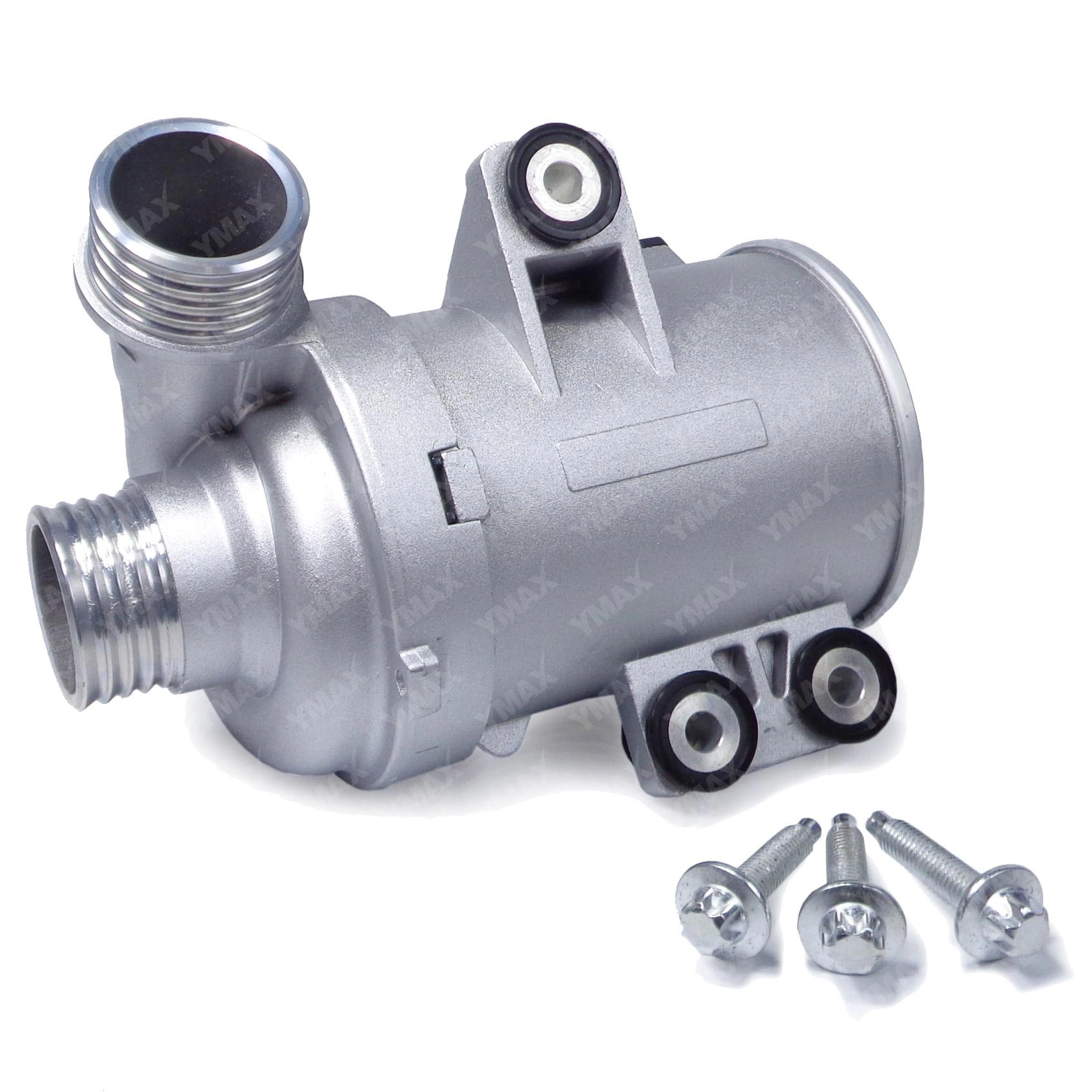 BOMBA AGUA ELETRICA AUXILIAR BMW 125/220/320/328/428/528 - X1/X3/X4 - Z4 - CONECTOR 4 PINOS
