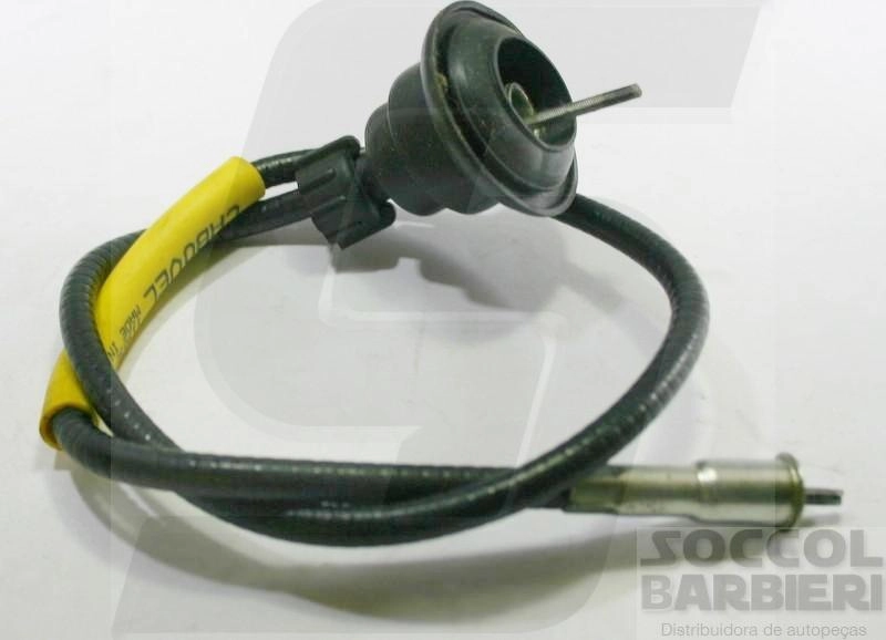 CABO VELOCIMETRO VW 12.140H/14.150/14.170BT/16.200/12.180/14.180 TACOGRAFO 03.94/02.00 630MM