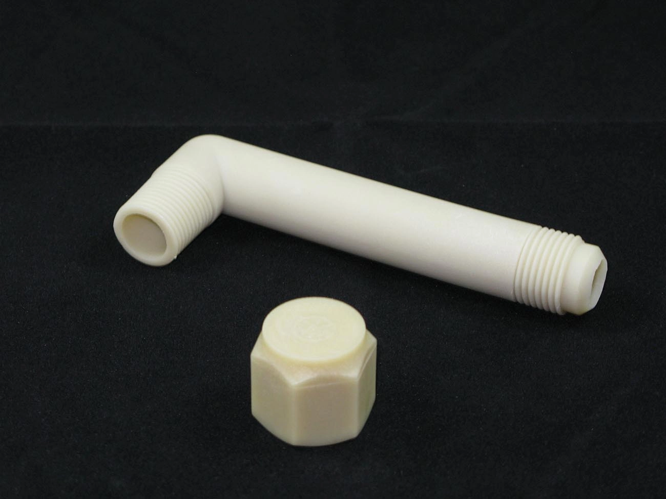 KIT COTOVELO LONGO BOMBA DÁGUA AGUA GM OPALA/CHEVETTE