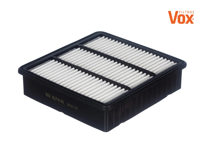 FILTRO AR MITSUBISHI PAJERO TR4 2.0 16V 2007/ FLEX - AITREK 2003/ - COLT 96/ - LANCER 99/
