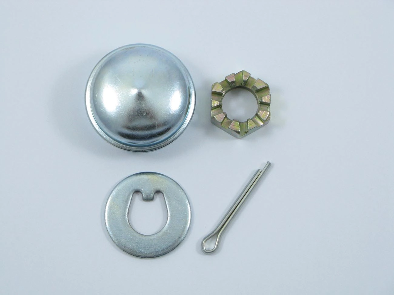 KIT CALOTA RODA GM MONZA/KADETT TRASEIRA CHEVETTE DIANTEIRA