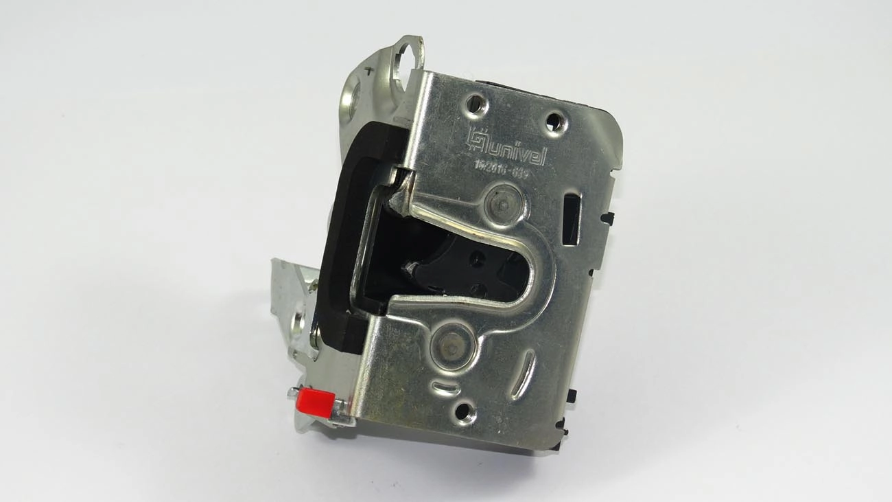 FECHADURA PORTA VW GOL/PARATI 95/ - 4 PORTAS S/TRAVA - TRASEIRA DIREITA