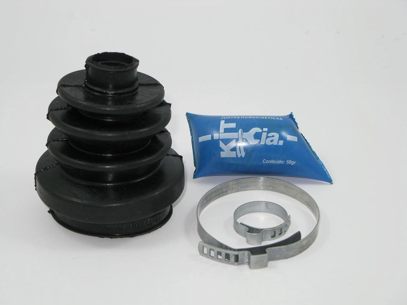 KIT REPARO COIFA HOMOCINÉTICA LADO CÂMBIO GM MONZA/KADETT 82/96 ASTRA/VECTRA 06/11 22X65X97MM