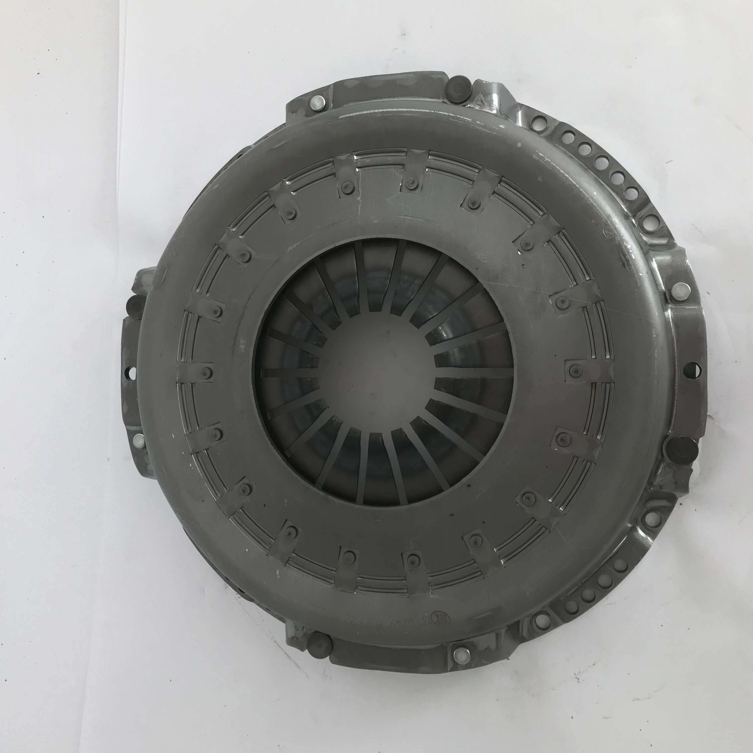 PLATÔ DE EMBREAGEM SIMPLES - NEW HOLLAND TL 70/75/80/85/90/95/100 8045 TURBO - 310MM