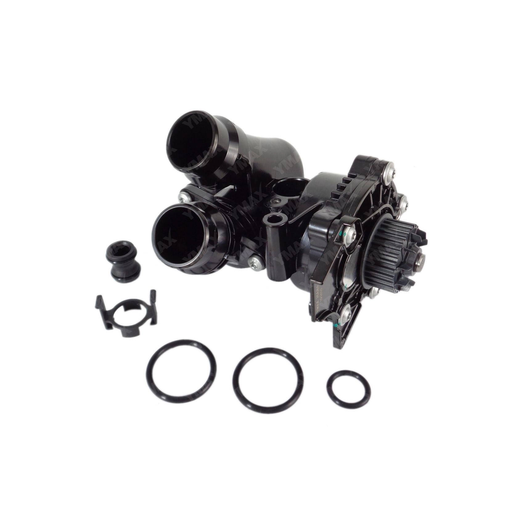 BOMBA ÁGUA COMPLETA VW GOLF/JETTA/PASSAT/TIGUAN 2.0 09/ - AUDI A3/A4/A5/Q5/TT 2.0 09/ - TFSI/TSI