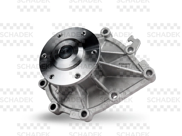BOMBA ÁGUA VW/MAN TGX 28.440XL/XLX/ 13/ - 29.440 XL 12/18 - 29.480 15/ - 33.440 09/15 - ROTOR 135MM