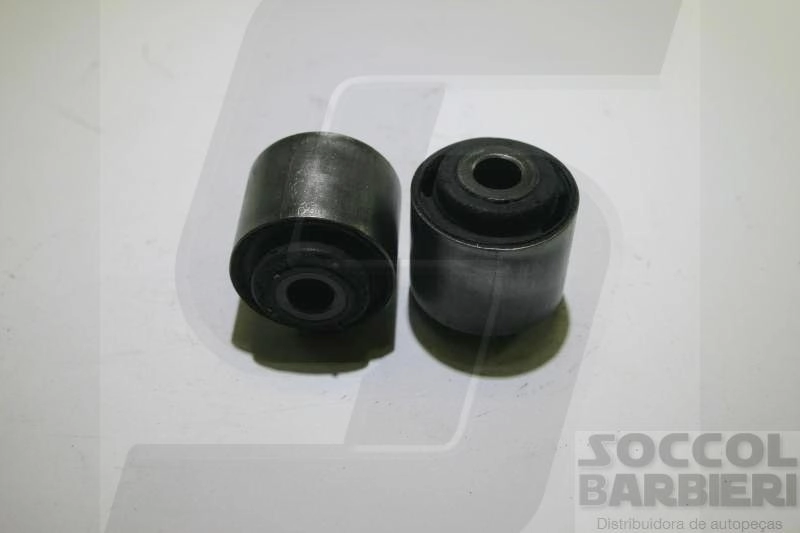 BUCHA FIXAÇÃO EIXO TRASEIRO VW PASSAT BR 1974/1989 VARIANT II 1977/1981