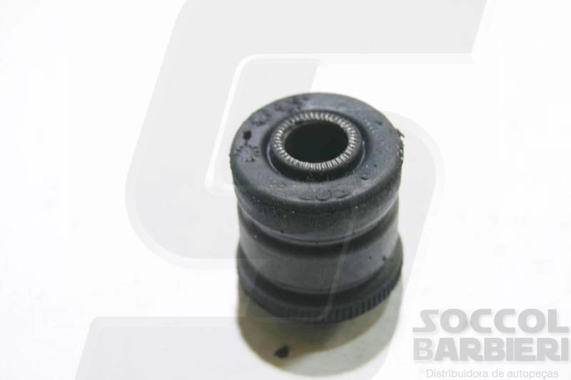 BUCHA TRASEIRA BANDEJA SUPERIOR SUSPENSÃO DIANTEIRA GM CHEVETTE/CHEVY 73/94 MARAJO 80/89