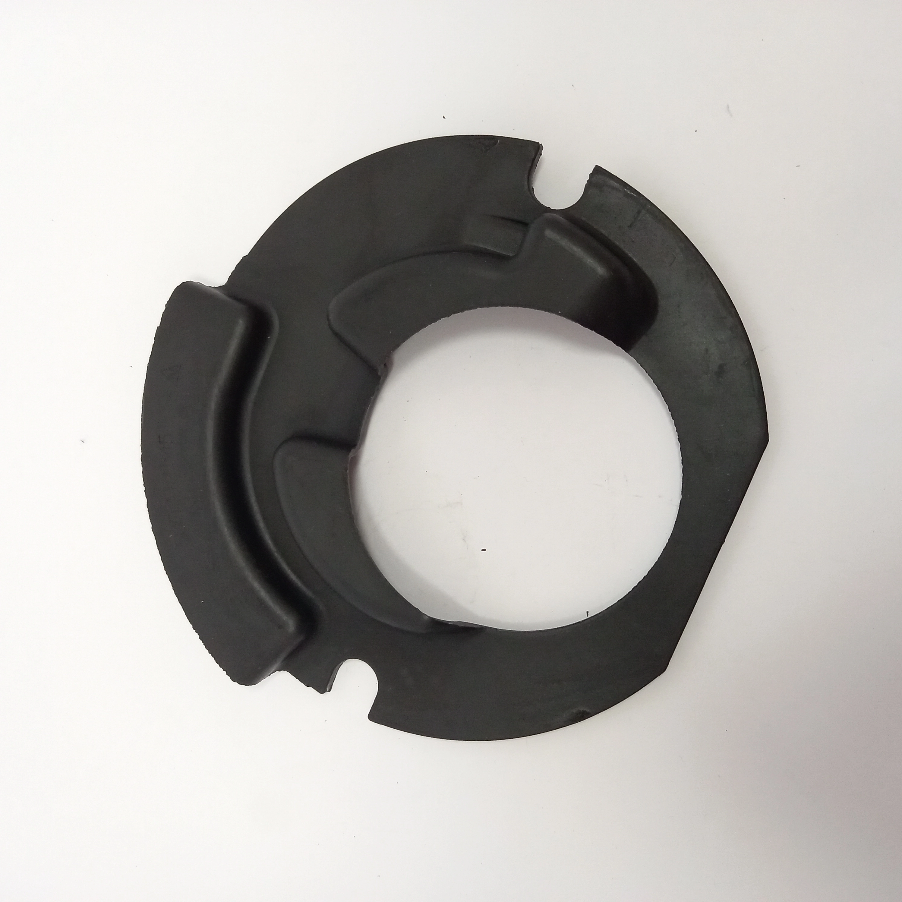 APOIO/CALÇO ANTI RUIDO MOLA DIANTEIRA  VW FOX 03/ - GOL/SAVEIRO/VOYAGE 09/ - GOLF 00/14 - UP 14/