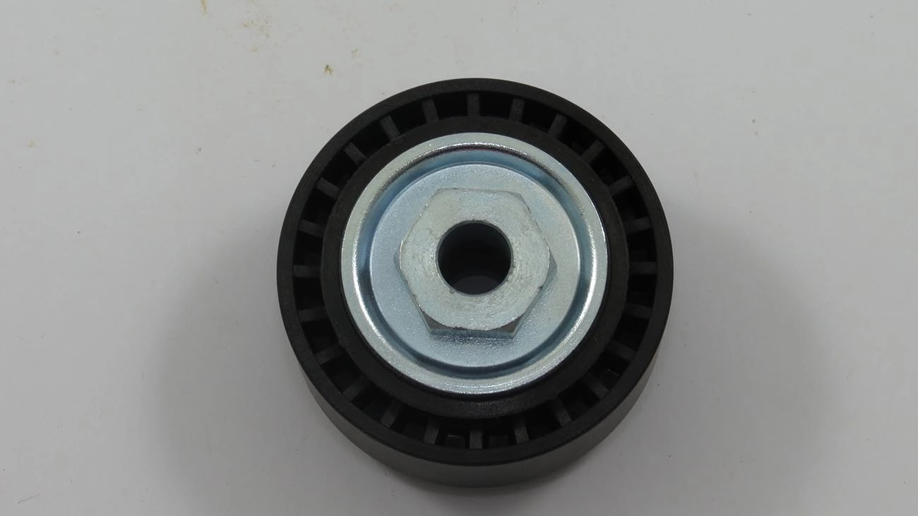 POLIA CORREIA ALTERNADOR RENAULT CLIO/KANGOO/LOGAN/SANDERO/TWINGO 1.0 16V - PEUGEOT 206 1.0 16V