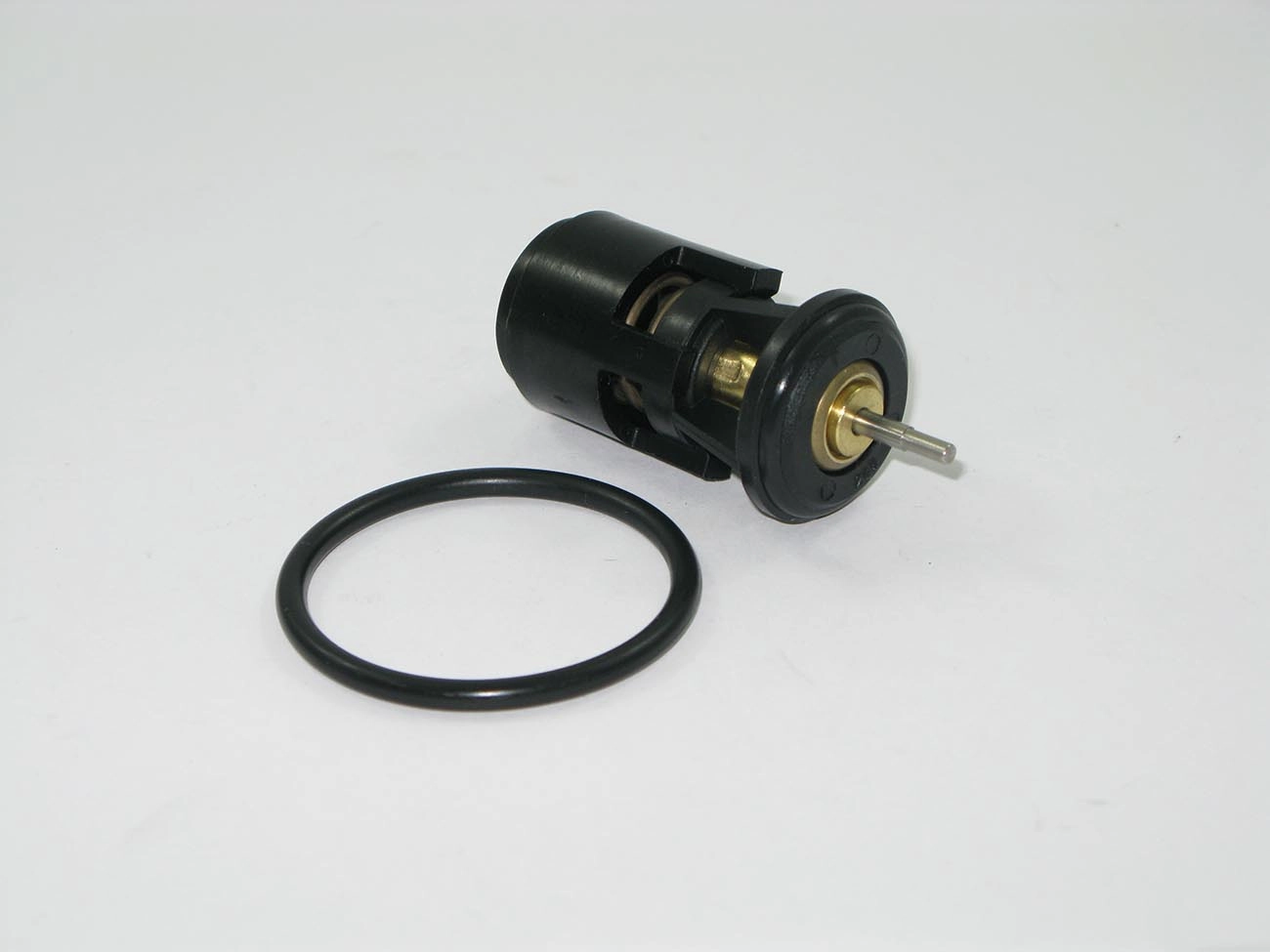 REFIL VÁLVULA TERMOSTÁTICA SÉRIE OURO VW GOL/PARATI 1.0 8/16V 97/01 TURBO 00/02