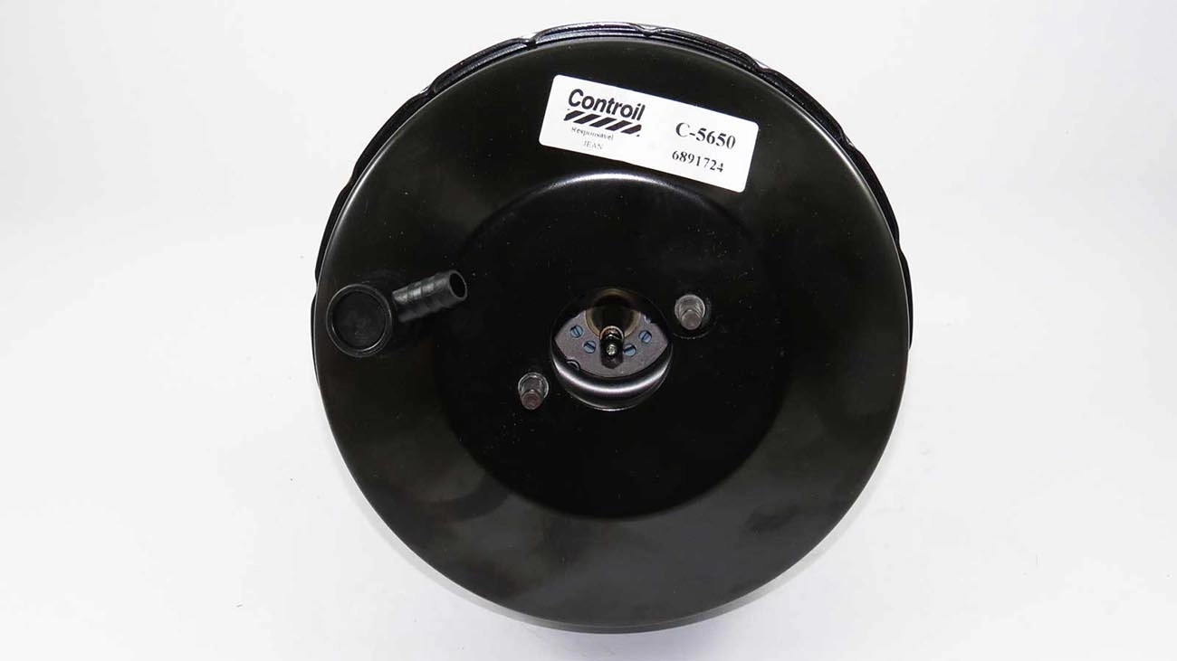 SERVO FREIO VW GOL/PARATI/SAVEIRO 95/ GERACAO II E III C/ABS