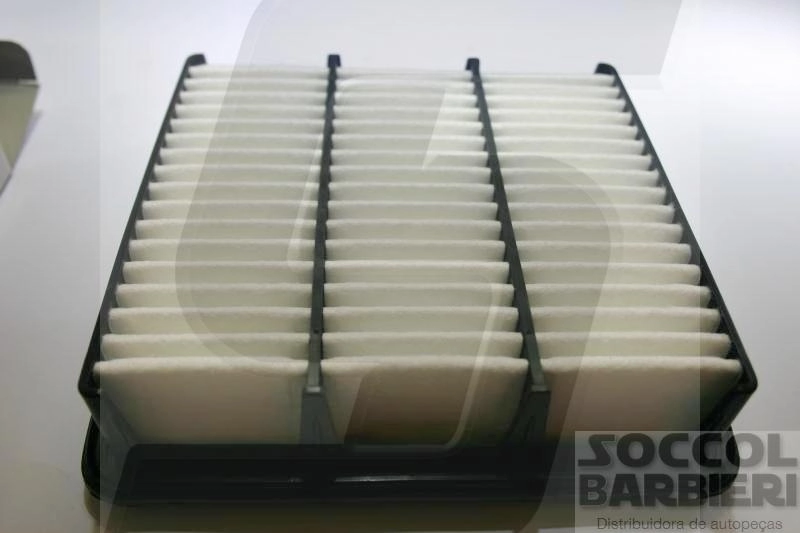 FILTRO AR MOTOR HYUNDAI I30 1.4/2.0 2012/ KIA CERATO 1.6/2.0 2007/