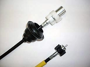 CABO VELOCIMETRO FORD ESCORT HOBBY - C/MOTOR AE 1000/1600 08.93/ 855MM