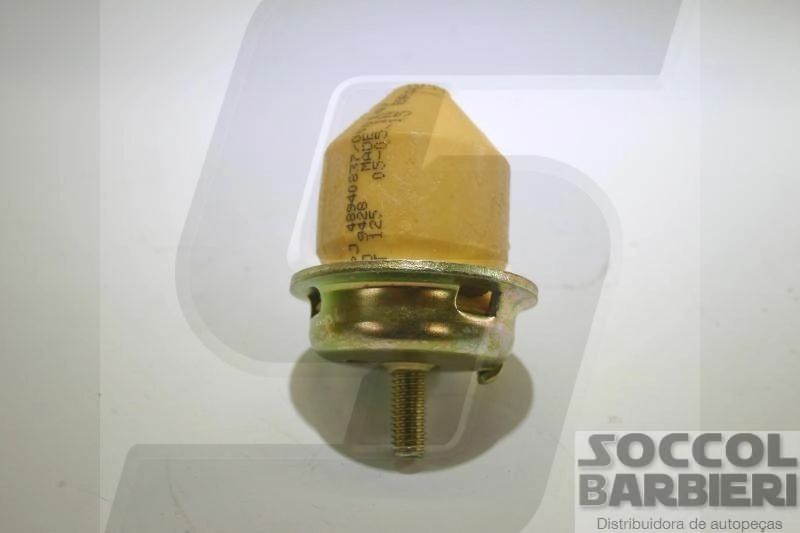 BATENTE SUSPENSÃO DIANTEIRA COM SUPORTE GM BLAZER 96/11 - S-10/S-10 95/11 - PARA UM LADO