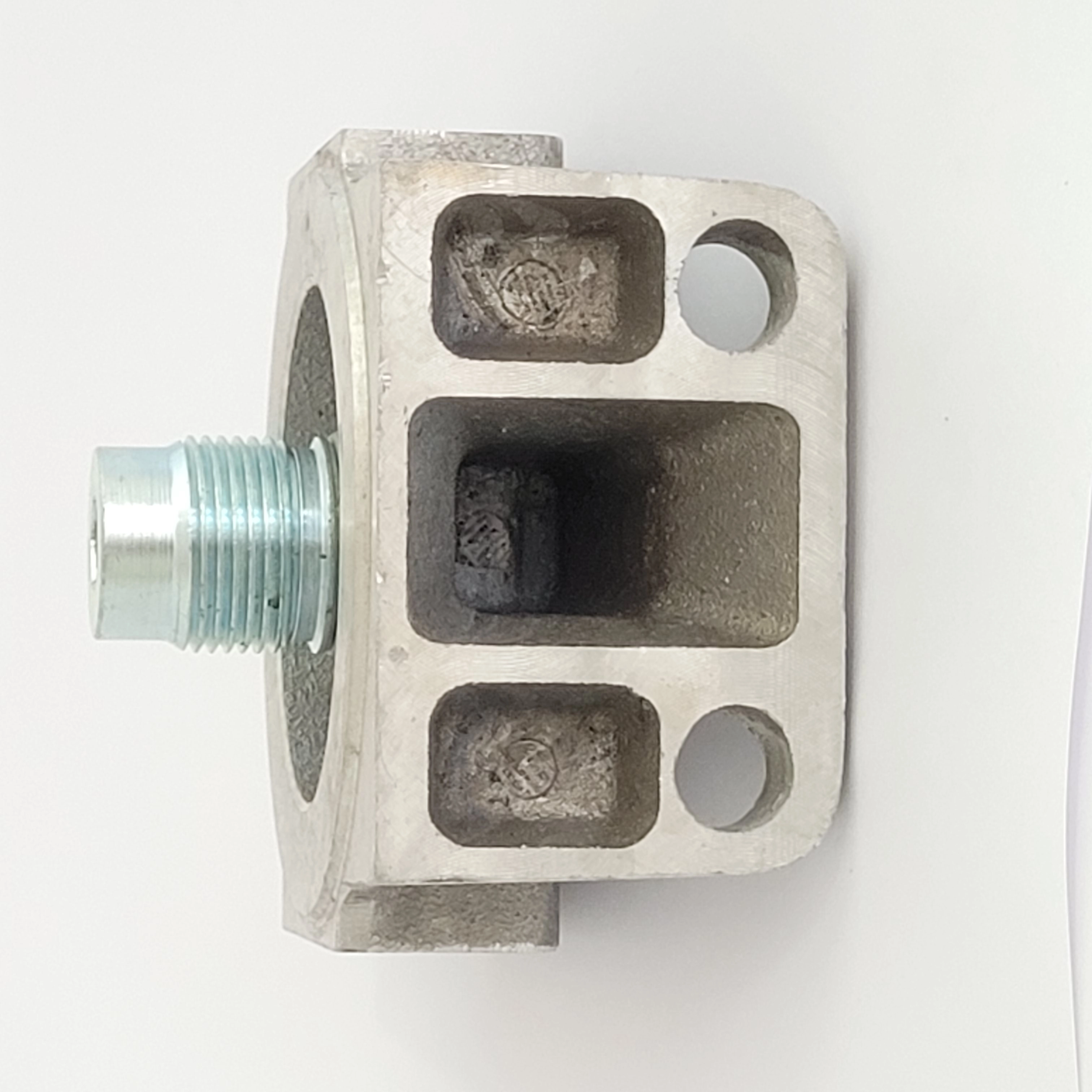 SUPORTE DO FILTRO SEDIMENTADOR FORD CARGO 1992/ - VW CAMINHÕES 1992/ - SEPARADOR DE ÁGUA