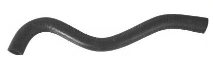 MANGUEIRA RADIADOR SUPERIOR VW GOL/VOYAGE/PARATI/SAVEIRO AP 85/94