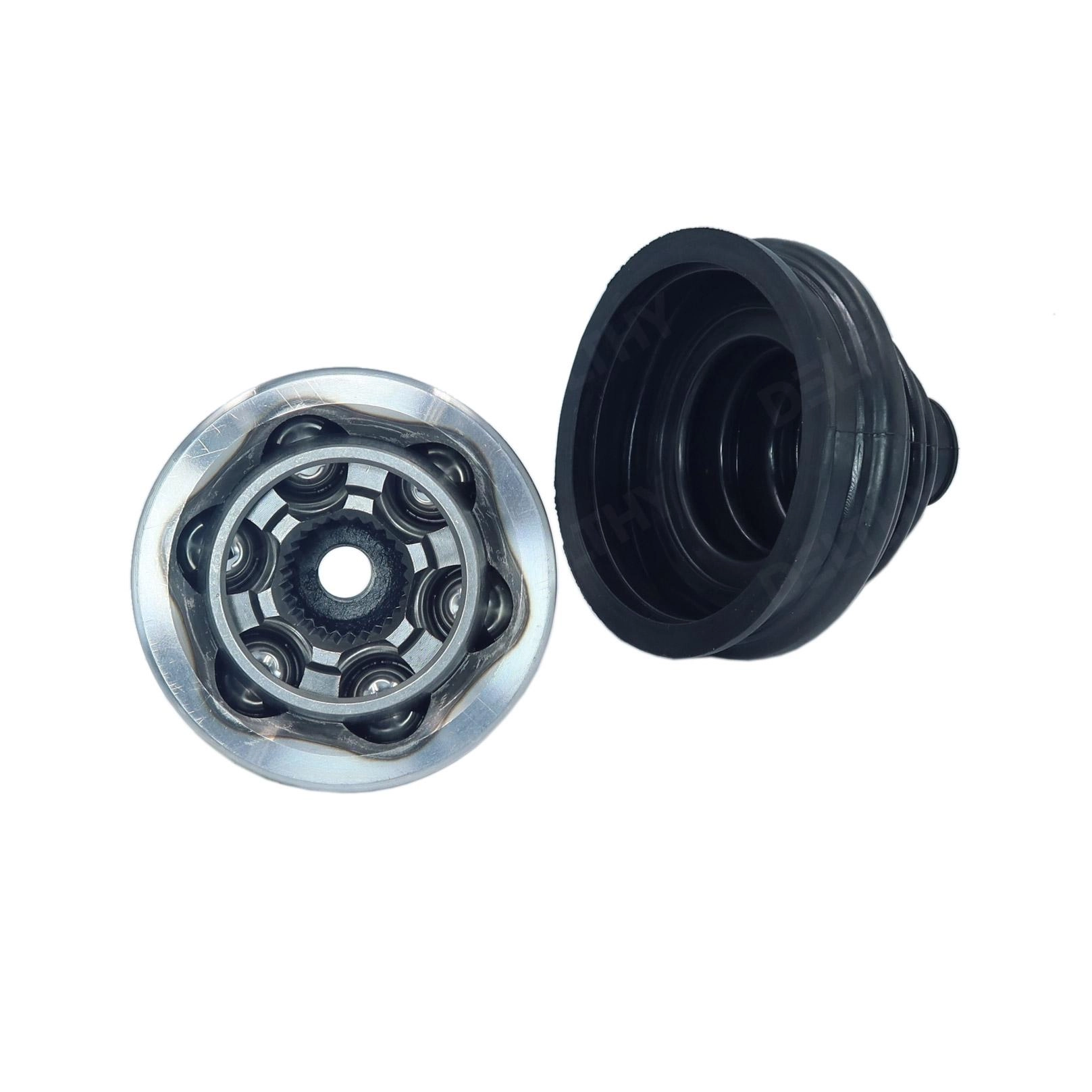 HOMOCINÉTICA RODA SEM ABS VW GOLF 1.4 16V TSI 2014/2020 AUTOMATICO - 27/36 ESTRIAS TRAVA CENTRAL