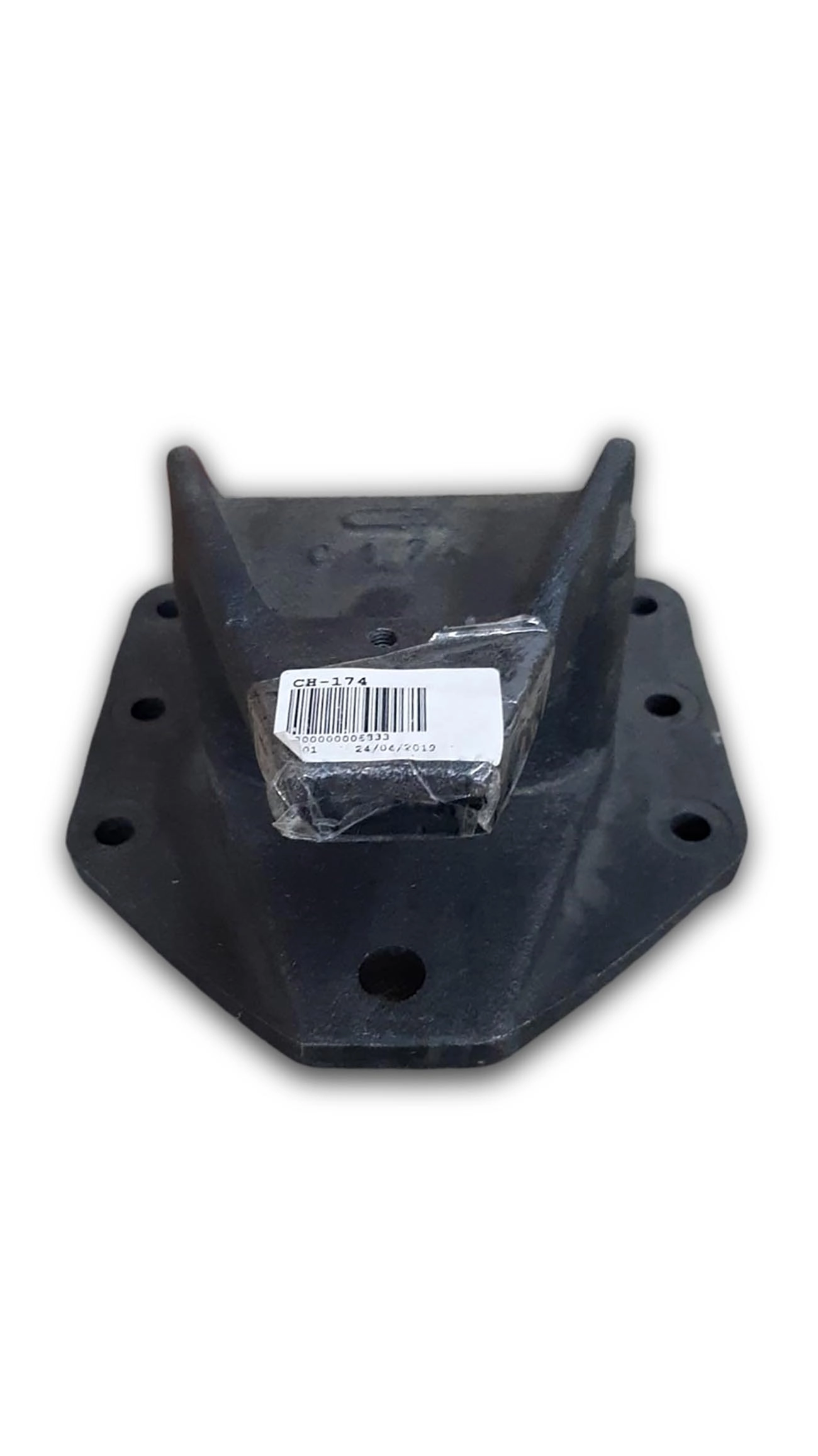SUPORTE MOLA GM D-11000/21000 85/ - TRASEIRA - PARTE TRASEIRA