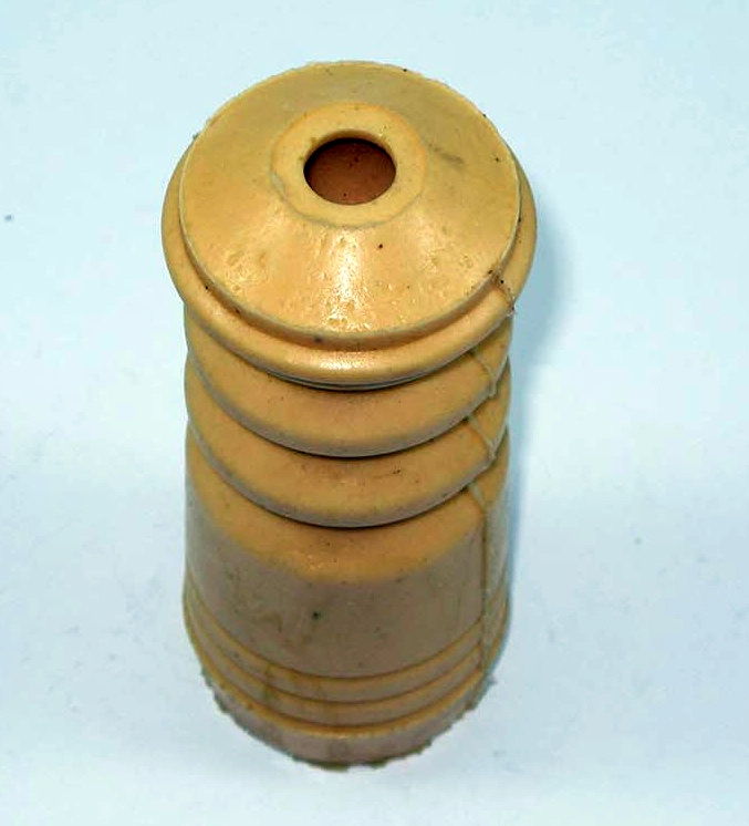 KIT AMORTECEDOR TRASEIRO BATENTE COIFA VW LOGUS/POINTER