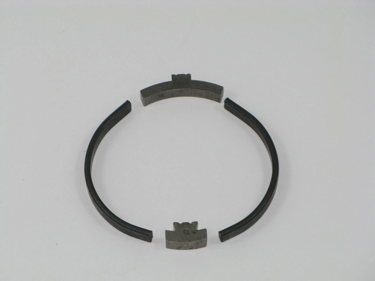 KIT SINCRONIZADOR 3ª 4ª FIAT UNO 1984/1991 3A/4A