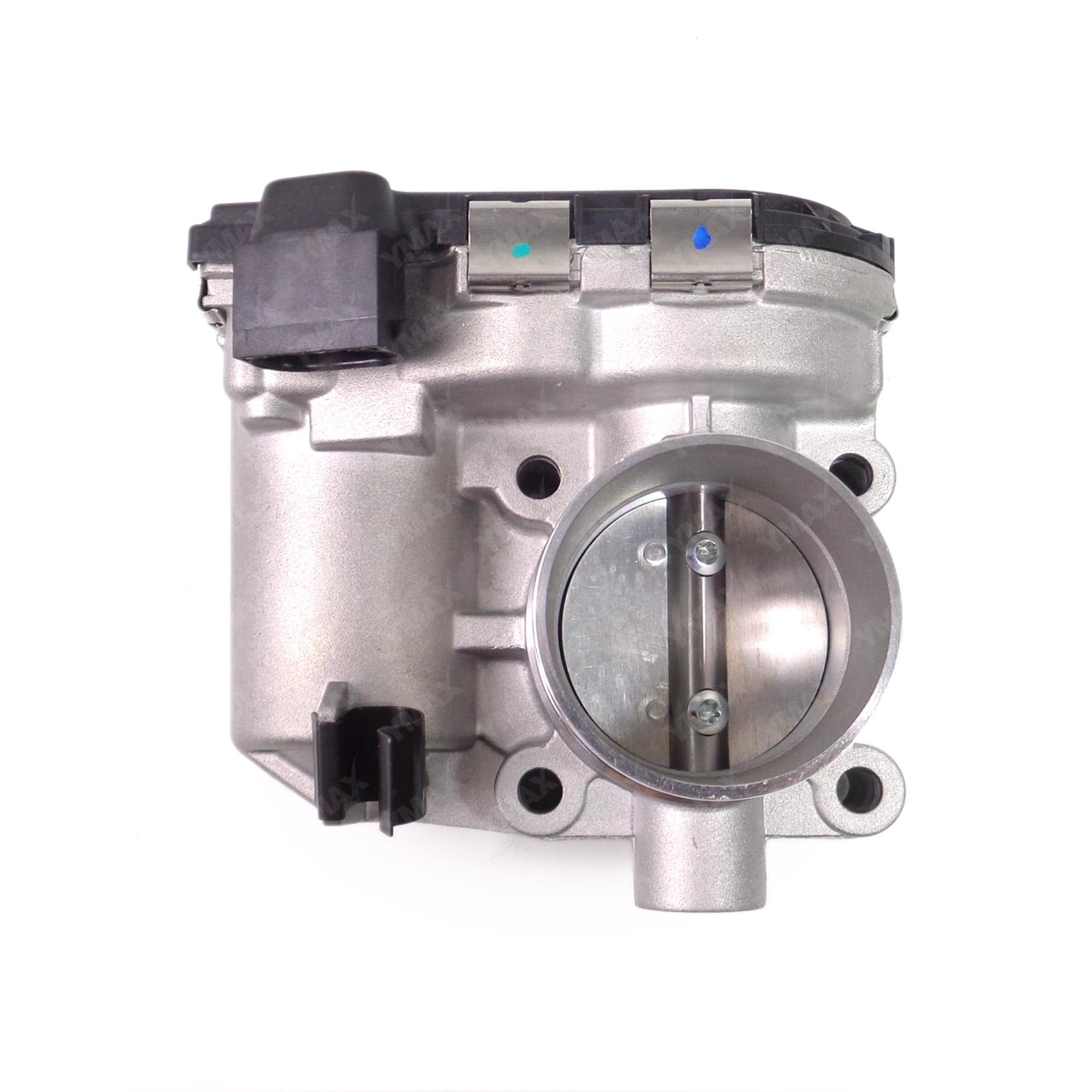 CORPO DE BORBOLETA TBI FIAT PALIO/IDEA/DOBLO/STRADA/SIENA 1.4 8V 2006/2012 FLEX - 6 PINOS