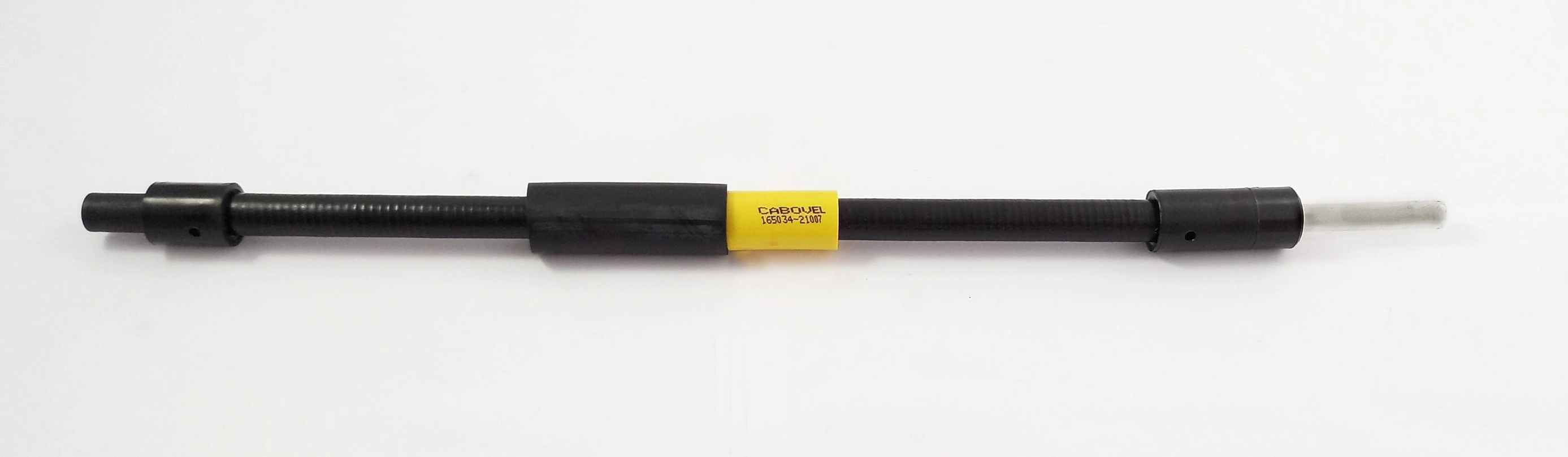 FLEXIVEL EMBREAGEM VW KOMBI T2 97/2005 - C/TERMINAL DE NYLON 355MM