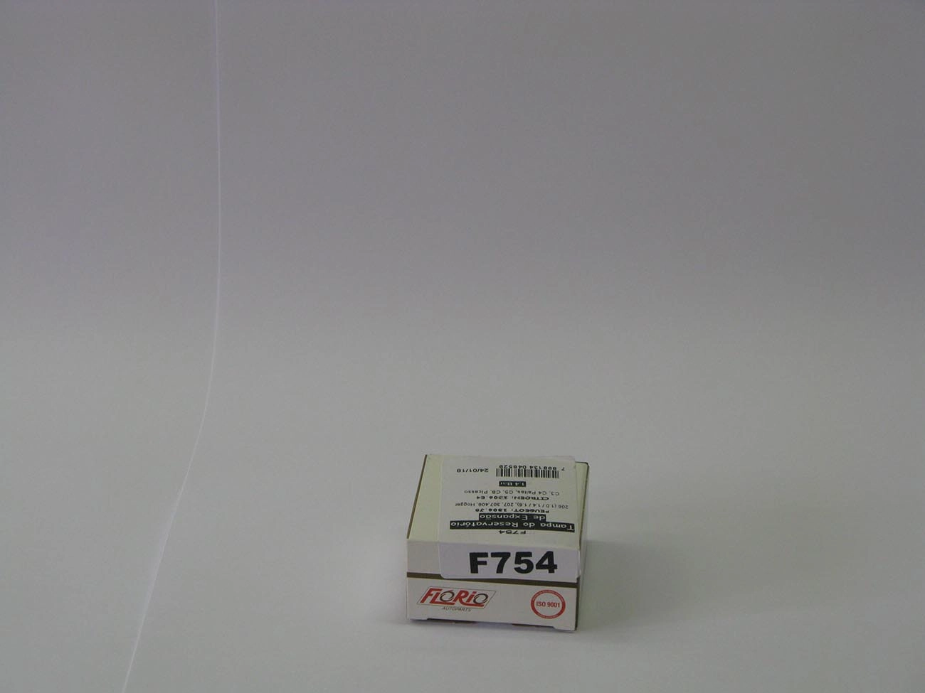 TAMPA RESERVATORIO PEUGEOT 206/207/307 - CITROEN C3/C5/C8/PICASSO