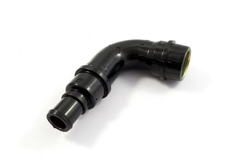 MANGUEIRA RESPIRO DO ÓLEO AUDI A3/TT/A4/A6 - VW BORA/GOLF/PASSAT/POLO - TODOS MOTOR 1.8 20V TURBO