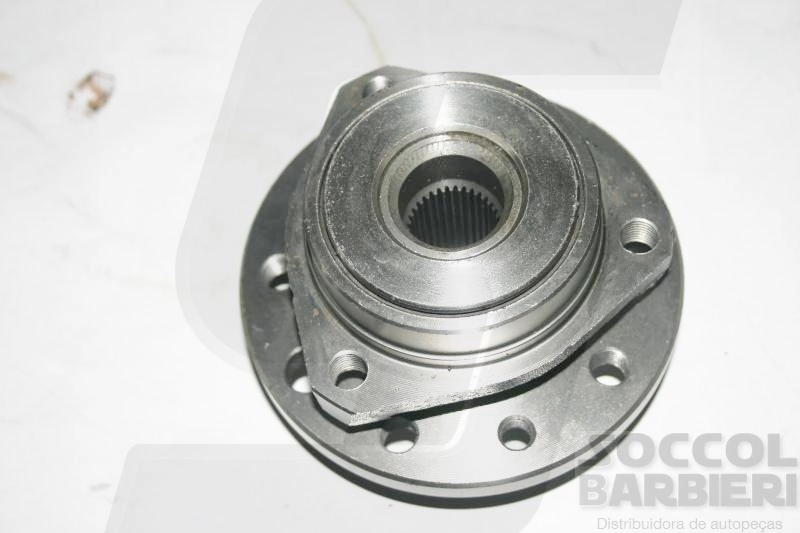 CUBO DIANTEIRO COM ROLAMENTO SEM ABS GM ASTRA/ZAFIRA 2.0 8/16V 99/ - 5 FUROS