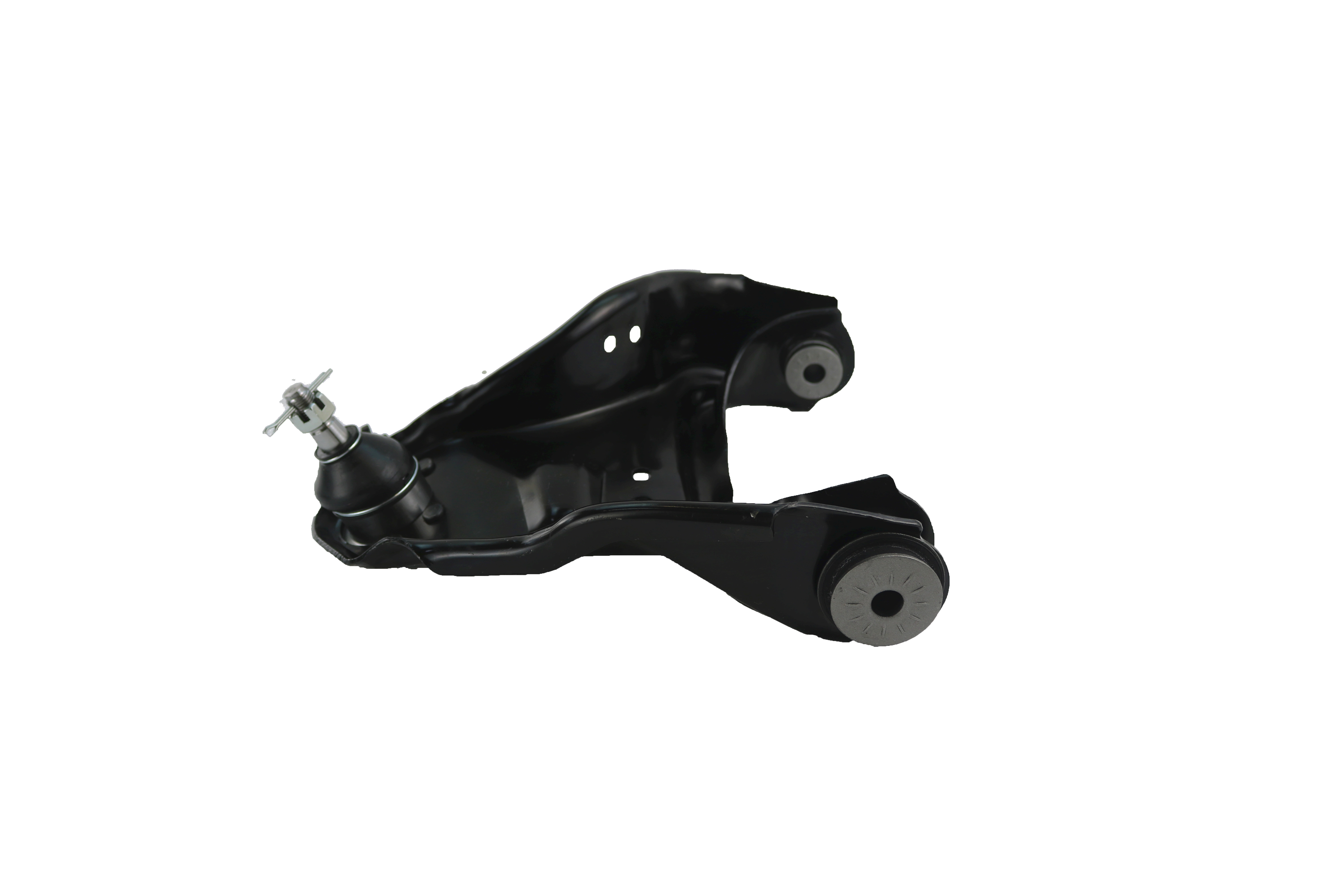 BANDEJA SUPERIOR DIREITA COM BUCHAS/COM PIVO GM BLAZER/S-10 1995/2011 - 4X2/4X4