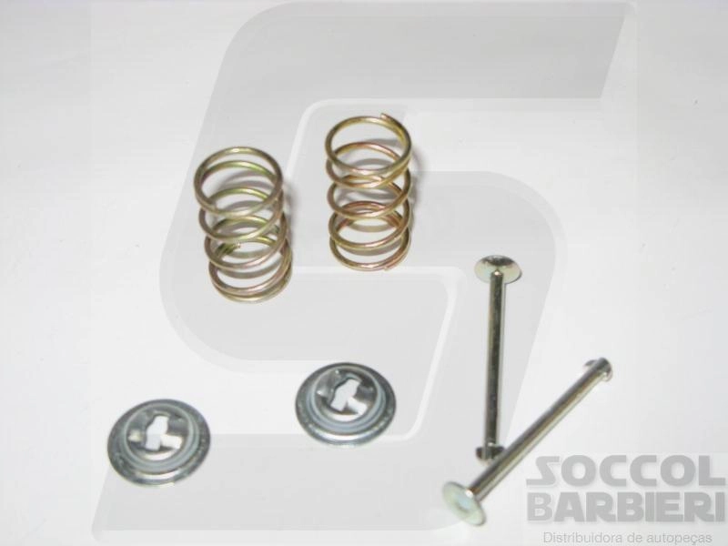 REPARO CENTRALIZADOR PATIM/SAPATA FREIO TRASEIRA PARA UM LADO GM OPALA/CARAVAN 71/ PINO 39MM