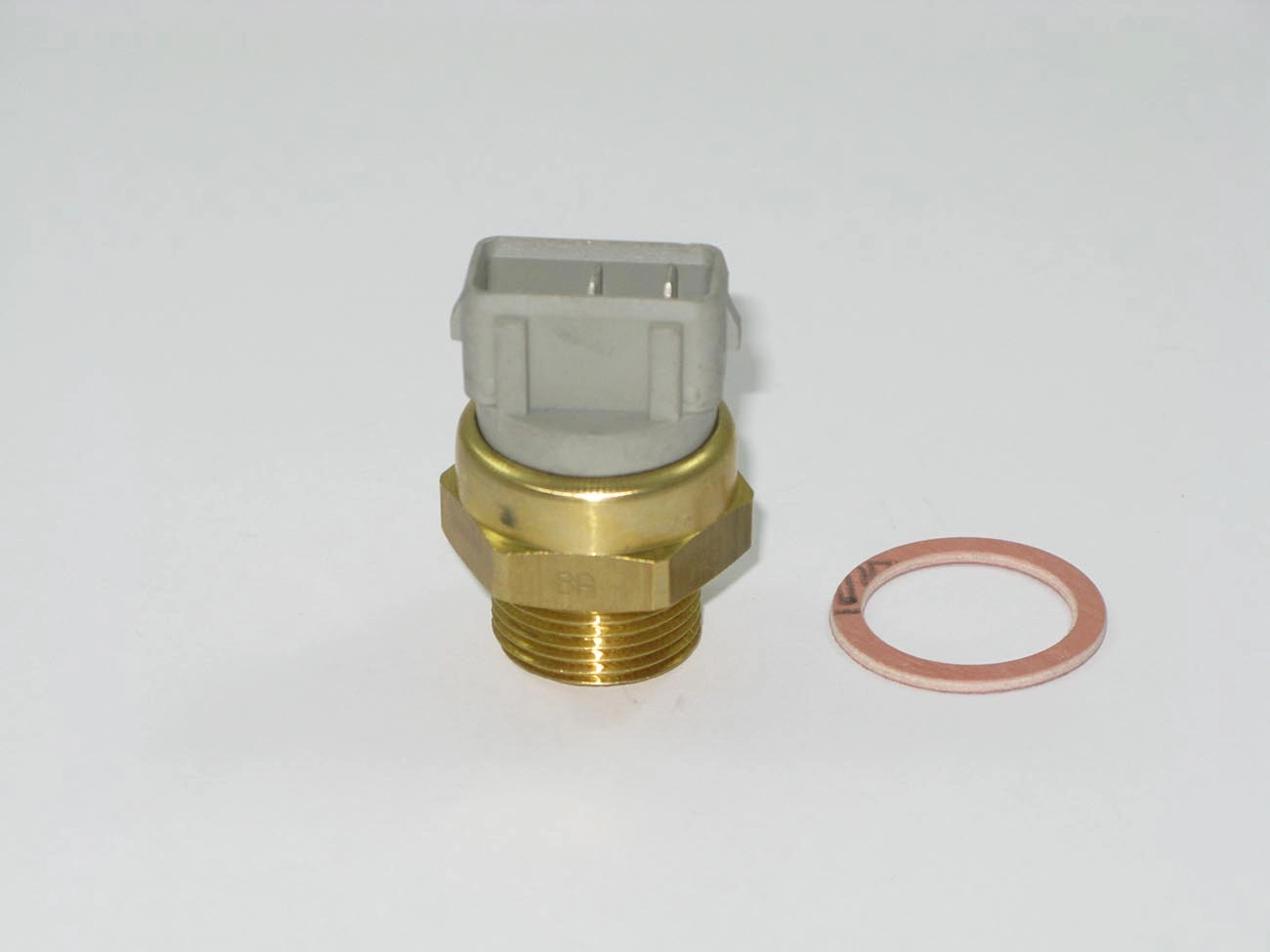 INTERRUPTOR RADIADOR FORD ESCORT/VERONA 2.0 - VW GOL/LOGUS 2.0 - S/AC