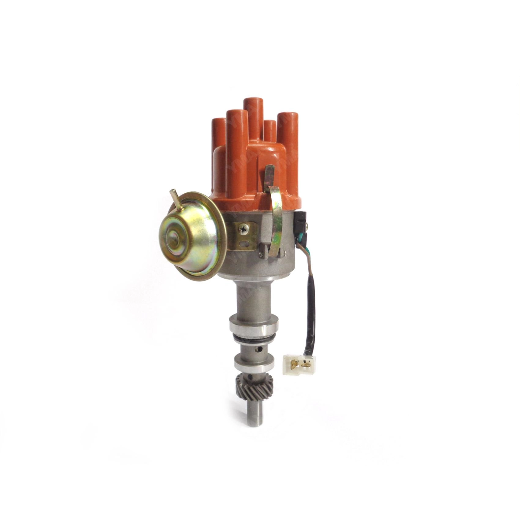 DISTRIBUIDOR IGNIÇÃO ELETRÔNICA FORD F100/F75/MAVERICK/RURL - JEEP WILLYS - MAVERICK - 4 CILINDROS