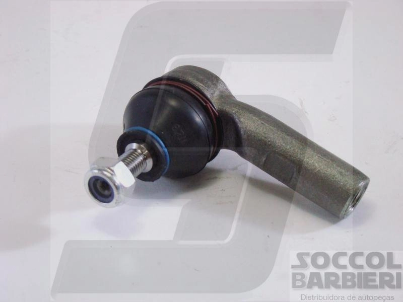 TERMINAL DIREÇÃO ESQUERDO M14X2 FORD FOCUS 00/05 - DIREÇÃO HIDRÁULICA