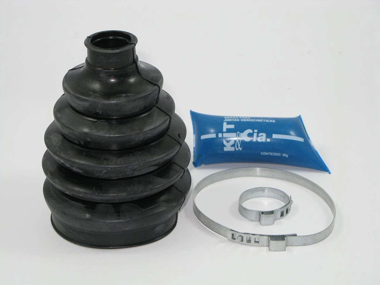 KIT REPARO HOMOCINÉTICA LADO RODA GM NOVO CORSA 02/ -  22X78X110MM