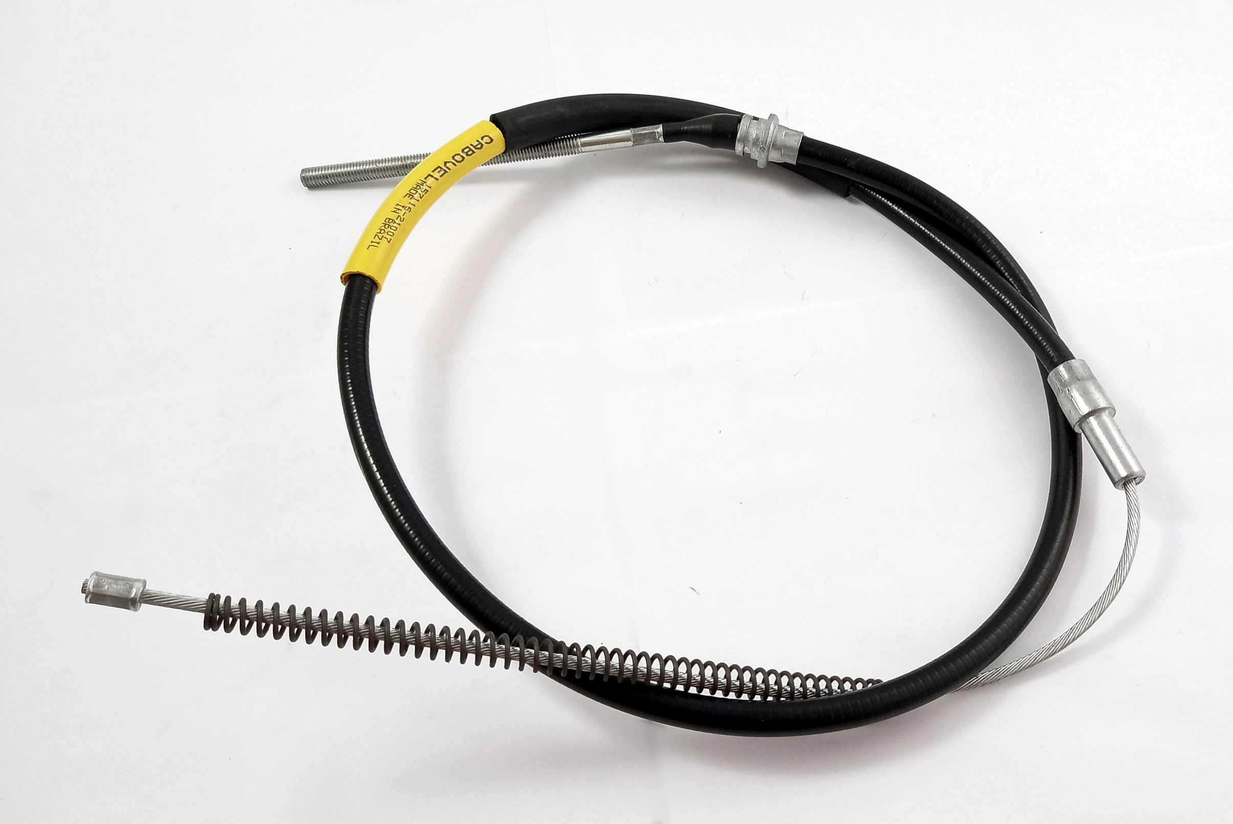 CABO FREIO TRASEIRO ESQUERDO 1440MM GM BLAZER 97/12 S-10/S-10 4.3 MPFI 6 CIL 98/