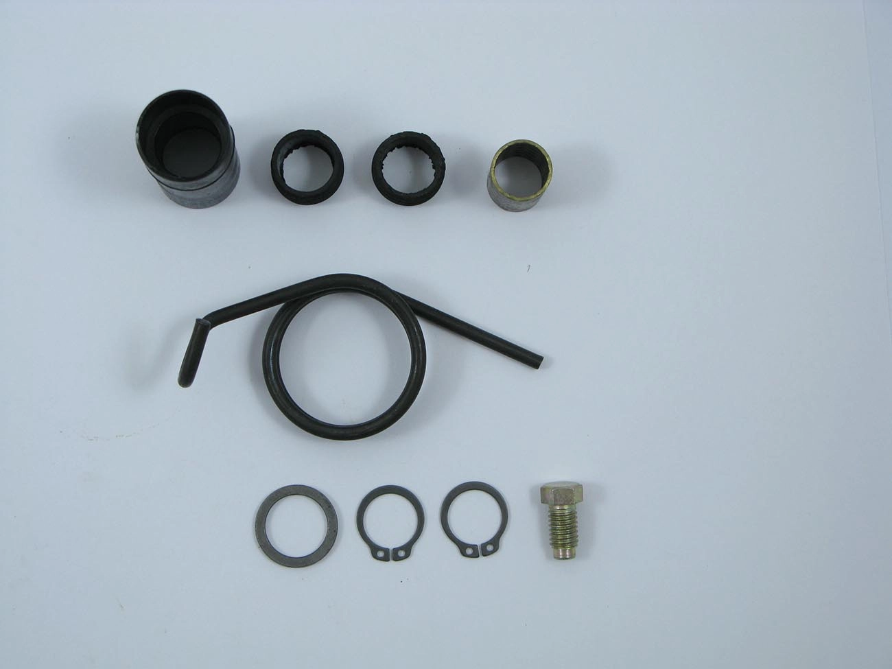 KIT GARFO EMBREAGEM VW FUSCA/BRASILIA/VARIANT