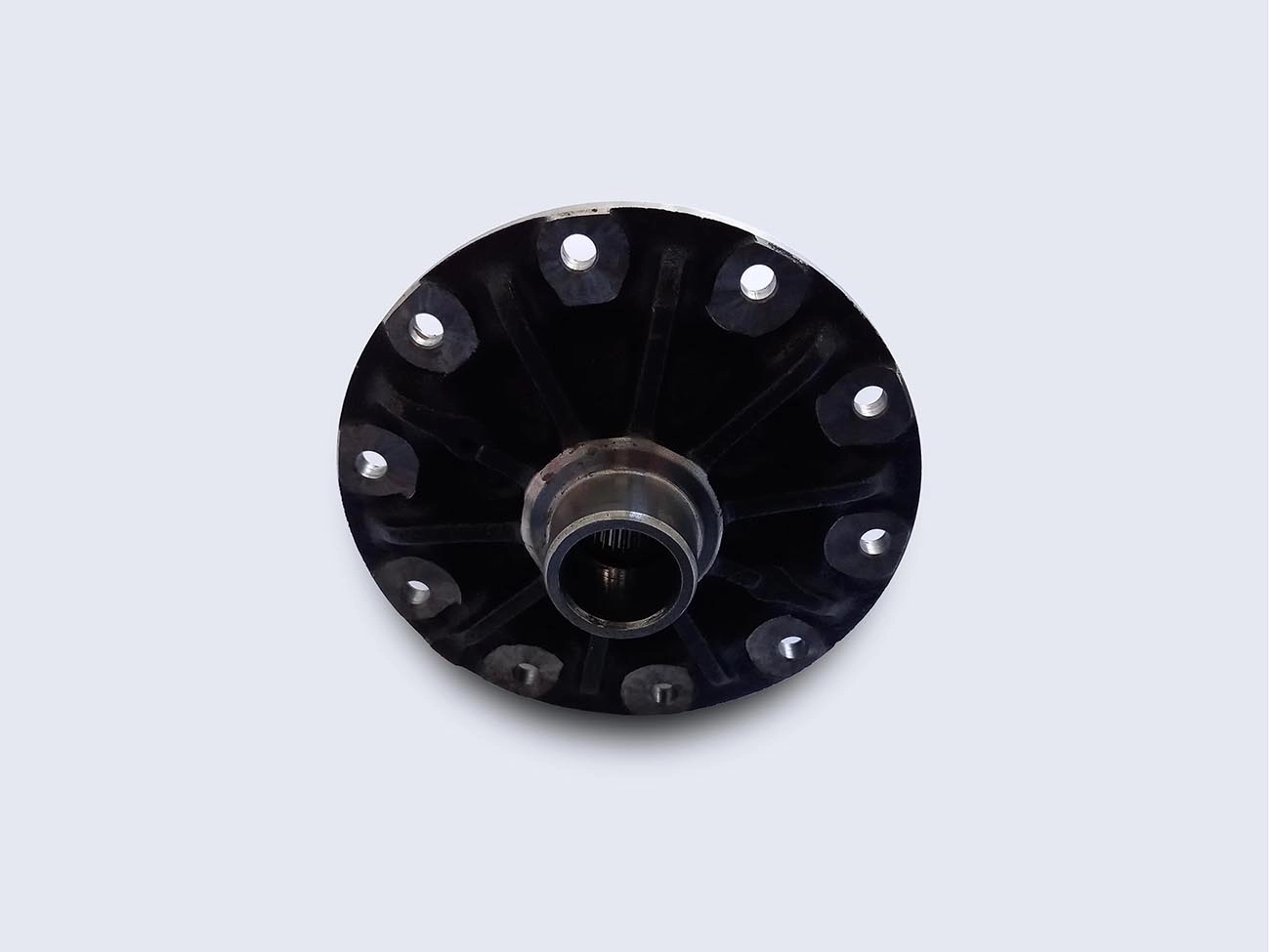 CAIXA SATÉLITE COMPLETA TRAÇÃO CONVENCIONAL/SIMPLES EIXO DANA 44 SATELITE FORD F-1000 79/90 13X43/14X43 USAR ROLAMENTO 25590/523