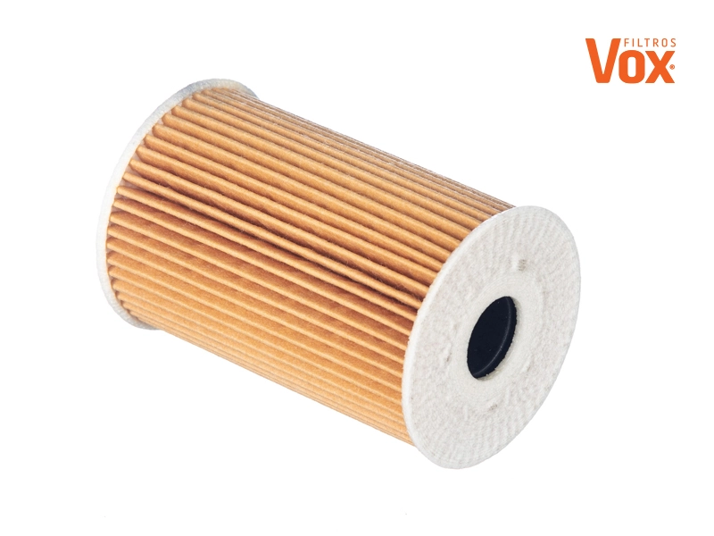 FILTRO OLEO VW AMAROK 2.0 16V 2010/ - ELEMENTO DE PAPEL
