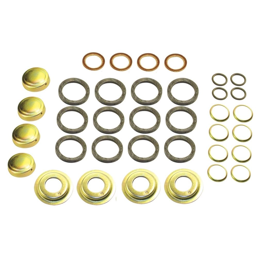 KIT ARRUELAS PARA REPARO EMBUCHAMENTO VW KOMBI