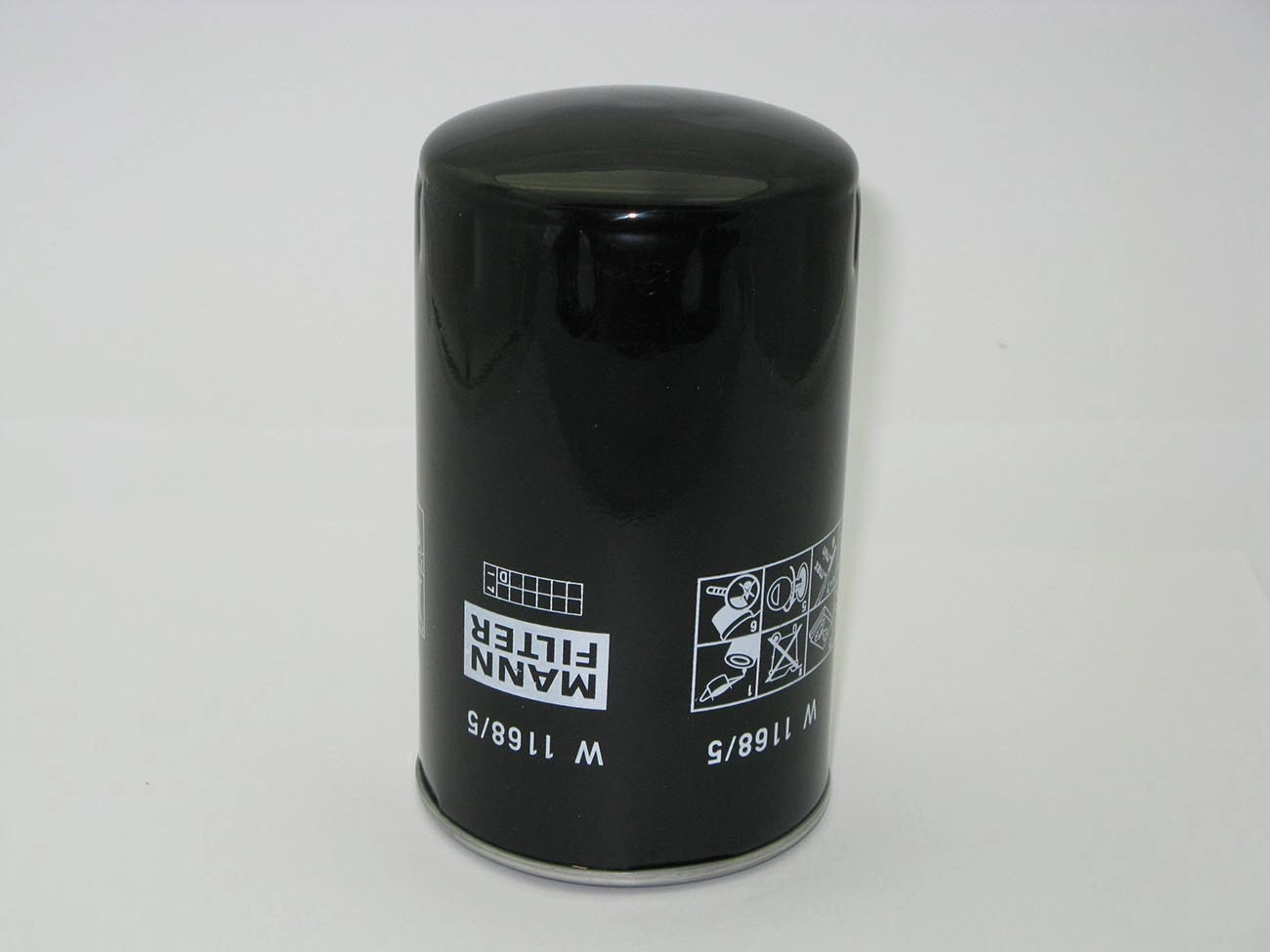 FILTRO BLINDADO ÓLEO LUBRIFICANTE OLEO MB 1214/1218/1318/1414/1418/1620/1714/1718/2318/2418 OM-366