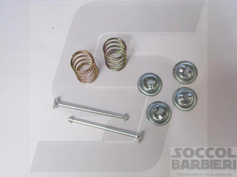 REPARO CENTRALIZADOR PATIM/SAPATA FREIO DIANTEIRA/TRASEIRA PARA UM LADO WILLYS PINO 52MM
