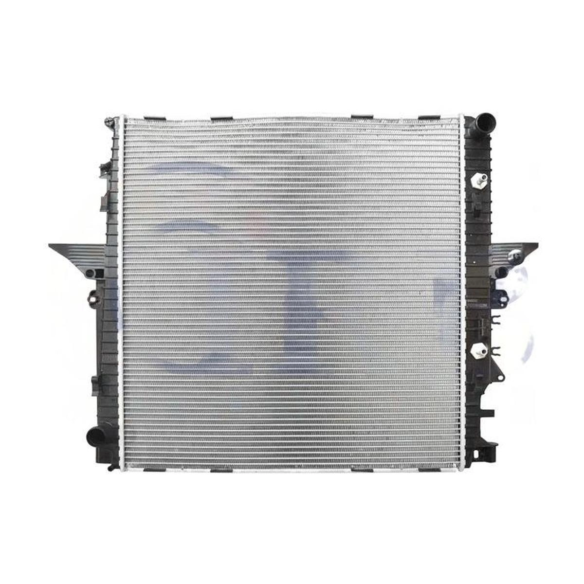 RADIADOR MOTOR BRASADO LAND ROVER DISCOVERY 3 4.0/4.4 05/09 - RANGE ROVER 4.2 V8 05/08