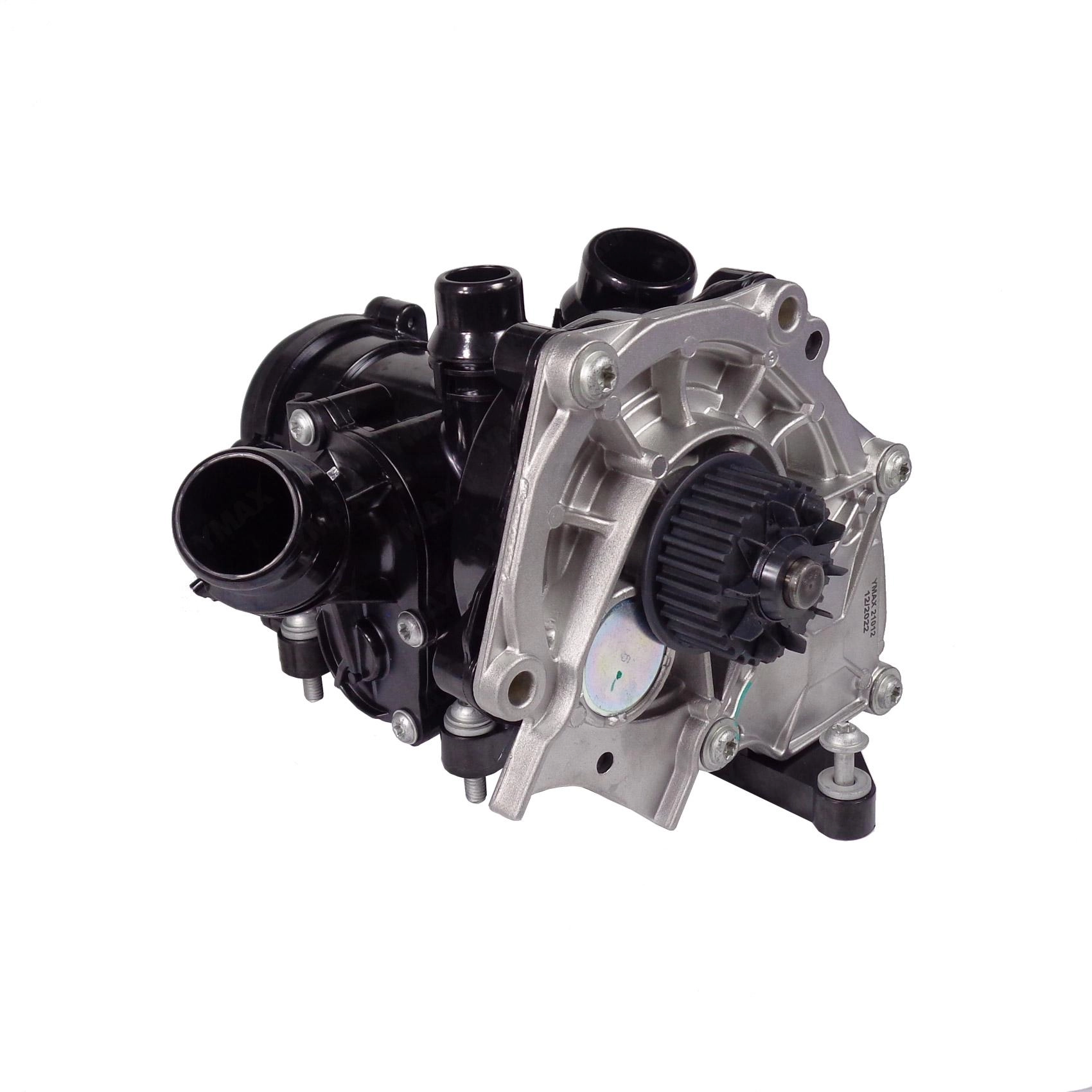 BOMBA DA ÁGUA COMPLETA VW NOVO GOLF/JETTA/PASSAT/TIGUAN 13/ AUDI A3 13/ A4 10/ Q5 13/18 TT 15/18A