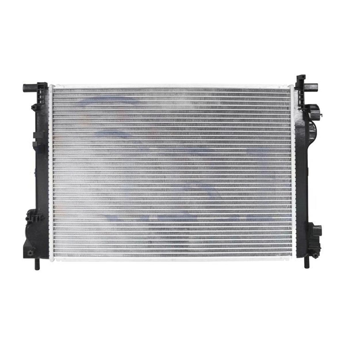 RADIADOR FIAT ARGO/CRONOS 1.0/1.3/1.8 8/16V 2016/ - COM OU SEM AR CONDICIONADO - AUTOMÁTICO/MANUAL