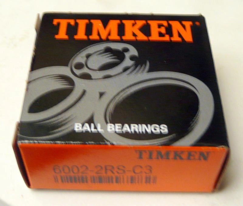 ROLAMENTO INDUSTRIAL 15X32X9MM TIMKEN