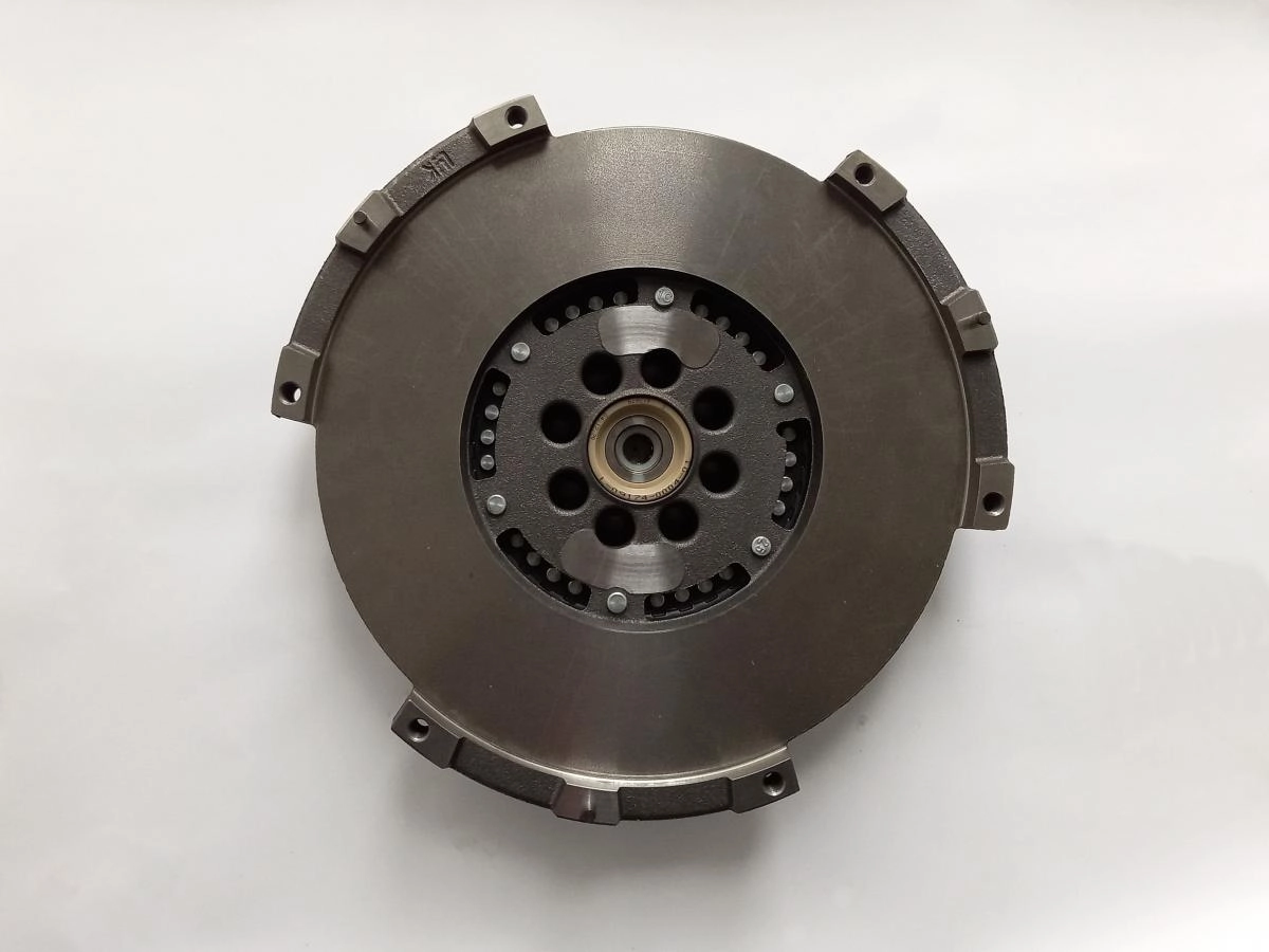 VOLANTE BIMASSA - GM NOVA S-10/S-10 2.8L TD MWM - 2012/
